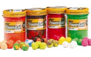 Ловля форели на поплавочную удочку