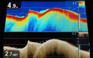 Эхолот Raymarine