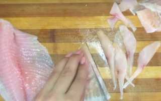 Как приготовить хе из карпа?