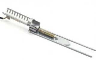 Самоподсекающиеся спиннинги