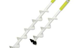 Ледобуры мора нова систем 130