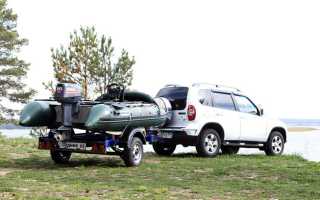 Прицеп для лодки своими руками. Инструкция по изготовлению, чертежи, материалы