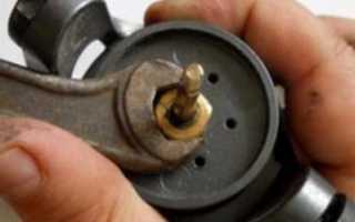 Принцип работы и конструкция безынерционной катушки