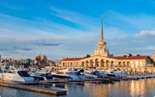Города краснодарском крае у моря