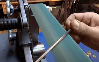 Бензиновая горелка своими руками