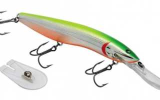 Как правильно крепить блесну на спиннинг