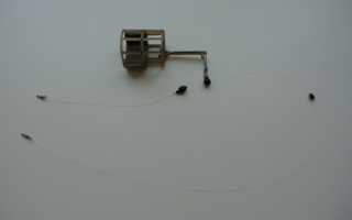 Когда использовать фидерную оснастку инлайн и варианты монтажа