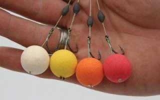 Бойлы на карпа своими руками — приготовление в домашних условиях