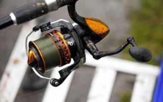Что такое инерционная катушка для спиннинга?