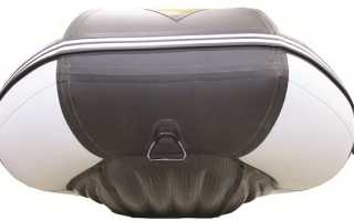 Выбор лодки ПВХ с надувным дном под мотор