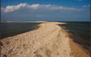 Где находится черное море азовское море
