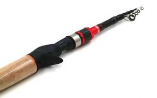 Как выбрать спиннинг из карбона