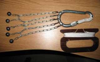 Отцеп для воблеров и блесен своими руками