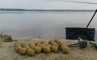 Как ловить карпа на фидер