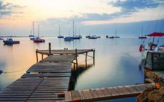 Евпатория это где море
