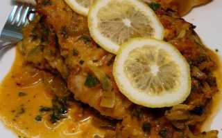 Как приготовить окуня в духовке