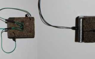 Скользящая петля крючком для начинающих со схемами и видео