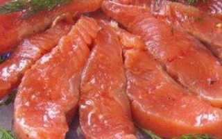 Горбуша – состав и калорийность рыбы, польза и вред