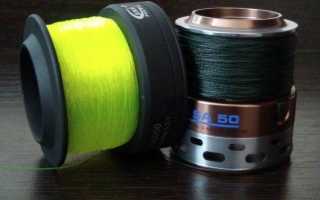 Ловля на спиннинг