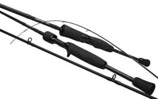 Кастинговое удилище