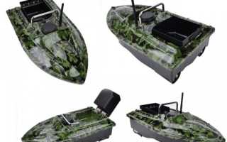 Делаем кораблик для рыбалки своими руками и применяем на практике