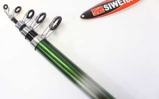 Поплавки для ловли на течении и оснастка снасти для рыбалки