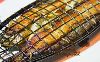 Форель на мангале или решетке — проверенные рецепты