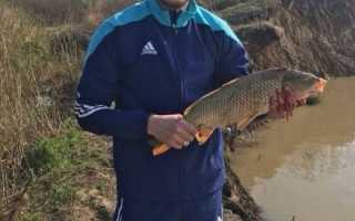 Рыбалка в Астрахани и Астраханской области