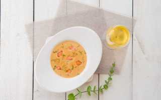 Уха из форели