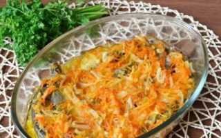 Ряпушка: 7 домашних вкусных рецептов приготовления