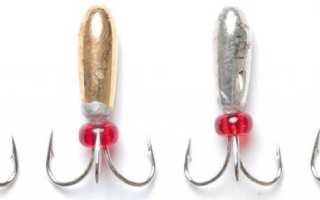 Виды мормышек для зимней рыбалки