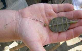 Сеть с кормушкой. Обзор рыболовной снасти. Как ею ловить.