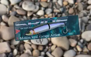 Воблер Джакала (Jackall) — особенности, топ 10 моделей и отзывы