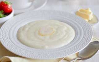 Сколько времени и как правильно варить манную кашу на молоке