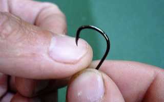 Рыболовные крючки на карася