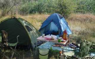 Что нужно для рыбалки