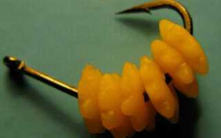 Как приготовить макароны для рыбалки и как затем использовать?