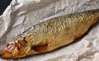 Как хранить рыбу разных видов копчения в холодильнике