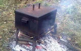 Копченый толстолобик