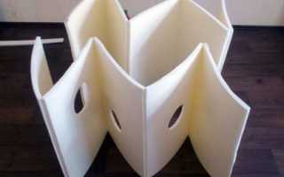 Палатка для зимней рыбалки своими руками