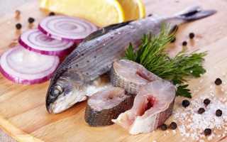 Ловля гольца