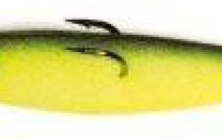 Ловля судака на джиг