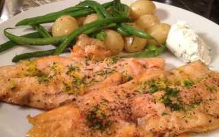 Голец: рецепт приготовления. Жареный голец, рецепт приготовления в мультиварке