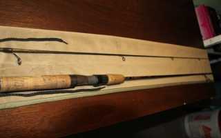 Спиннинги для троллинга и правильный выбор снасти