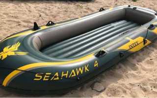 Рейтинг лучших лодок ПВХ