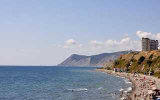 Черное море ближайшие города