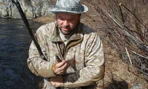 Как ловить хариуса летом