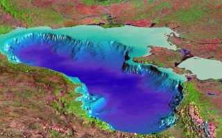 Где находится наибольшая глубина черного моря