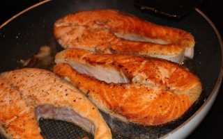 Как приготовить стейк из лосося