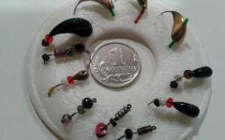 Чтоб успешен стал улов — играй мормышкой рыболов, безнасадочные мормышки